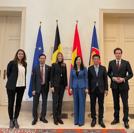 Việt Nam - EU họp Ủy ban hỗn hợp lần thứ 4