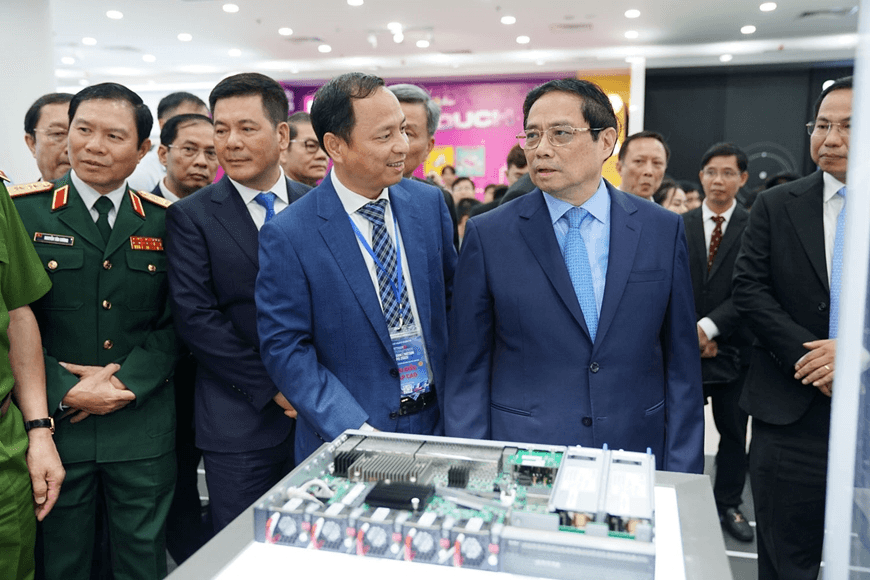 Thủ tướng Phạm Minh Chính: Nỗ lực đưa Việt Nam trở thành điểm đến của đổi mới sáng tạo