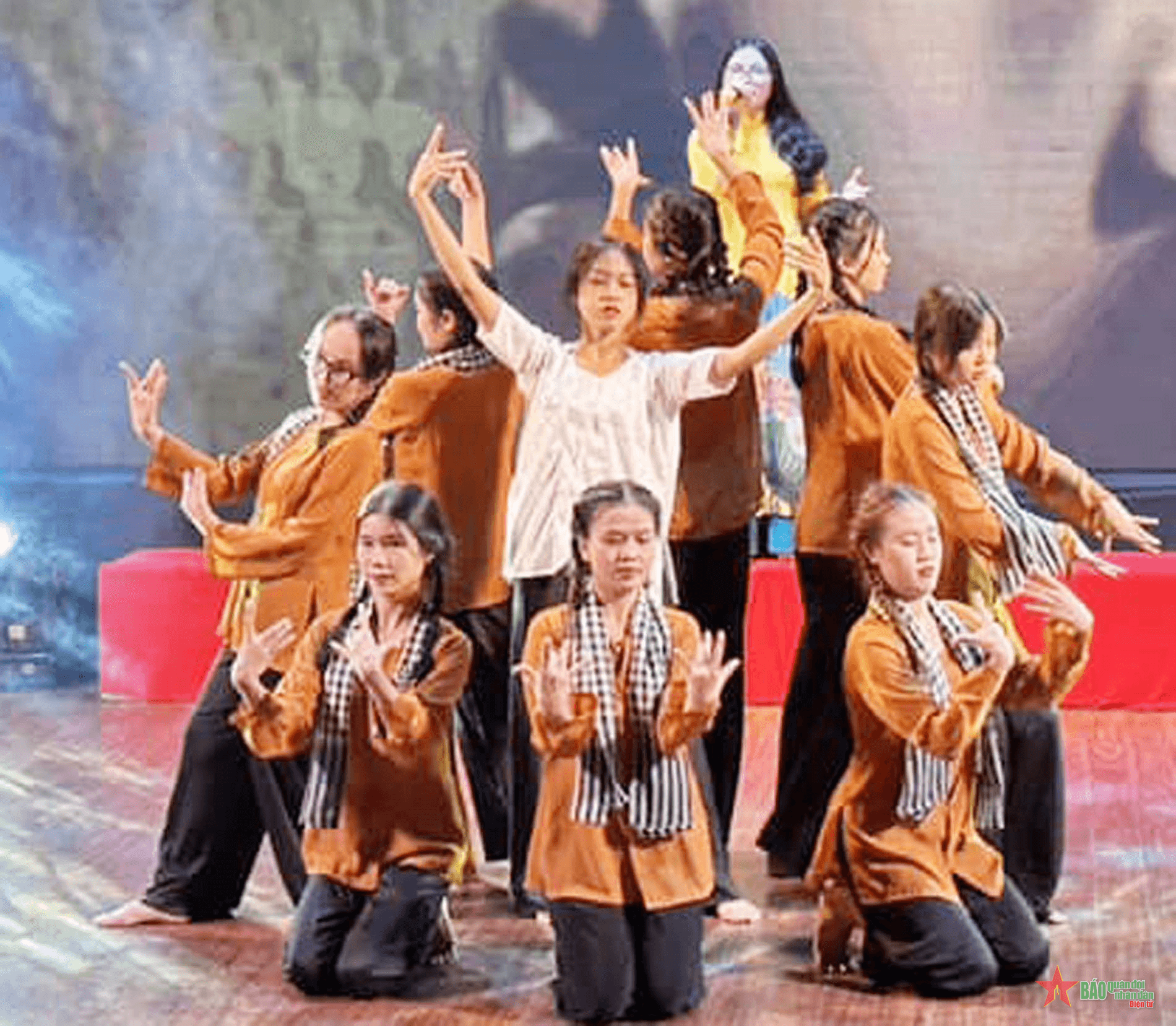 Bình Thuận thi Tiếng hát Hoa phượng Đỏ lần thứ II, năm 2023