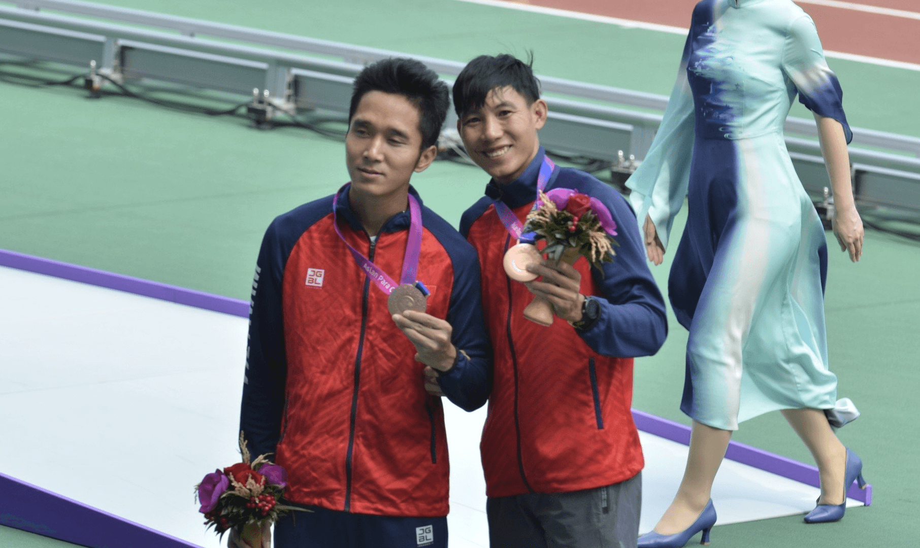 Asian Para Games 4: Đoàn Việt Nam không hoàn thành chỉ tiêu