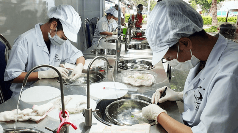Thương hiệu nông sản Cần Giờ
