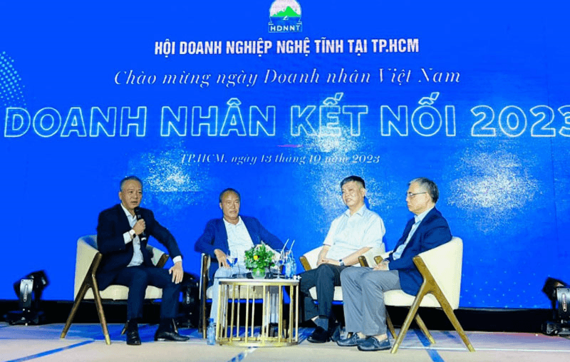 Kết nối giao thương, hỗ trợ phát triển