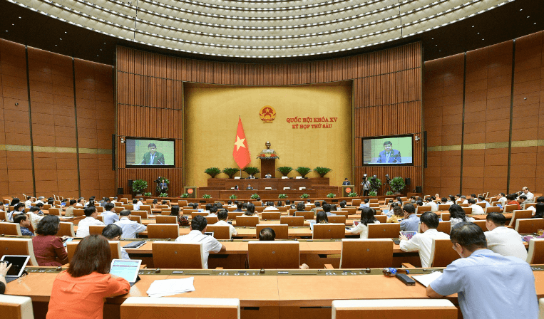 Hôm nay (30-10), Quốc hội dành cả ngày thảo luận về việc thực hiện các chương trình mục tiêu quốc gia