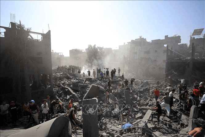 Tình hình tại dải Gaza "tuyệt vọng theo từng giờ"