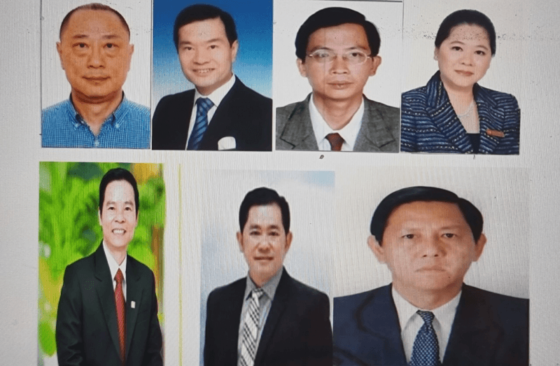Vụ Vạn Thịnh Phát: Truy nã 7 cựu lãnh đạo Ngân hàng SCB