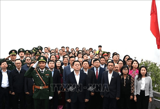 Không ngừng nâng cao trình độ chuyên môn nghiệp vụ, giữ vững an ninh trên tuyến biên giới