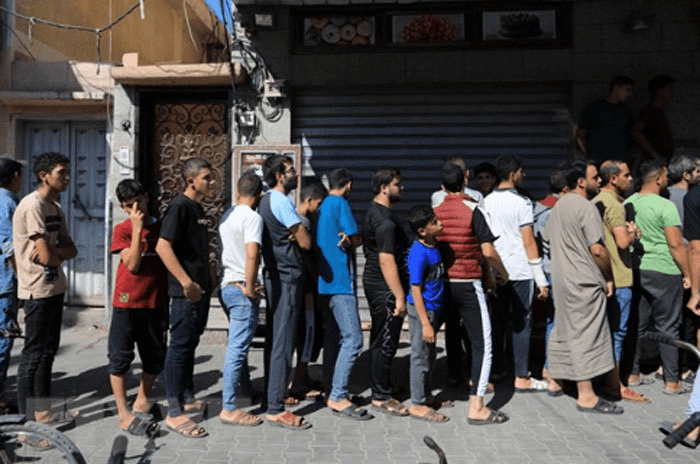 Xung đột Hamas - Israel: Na Uy cảnh báo tình hình nhân đạo thảm khốc tại Gaza