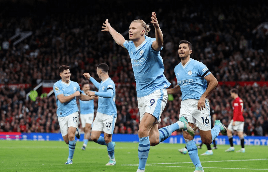 Tin thể thao thế giới hôm nay (30-10): Man City đả bại MU, Văn Hậu và Quang Hải nghỉ từ 1 tháng