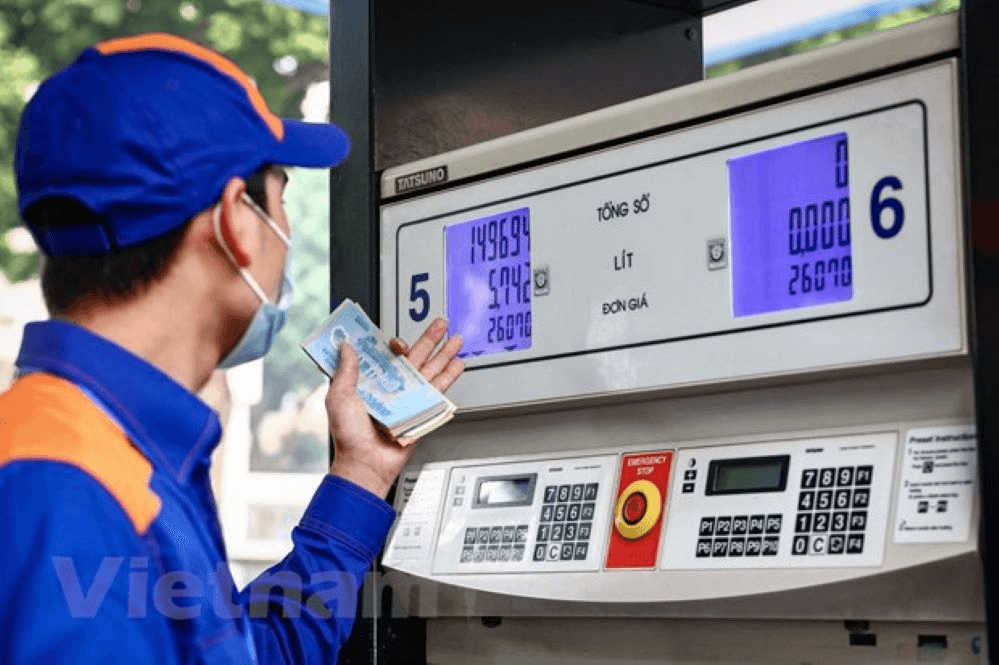 Có thể điều chỉnh giá xăng dầu vào thứ Năm hằng tuần