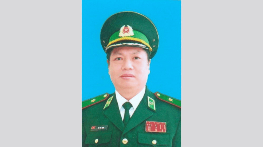 Đồng chí Thiếu tướng BÙI ĐỨC HẠNH từ trần