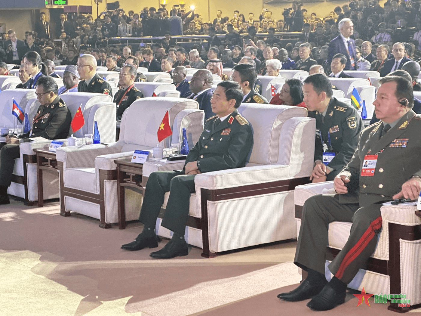 Khai mạc Diễn đàn Hương Sơn Bắc Kinh lần thứ 10