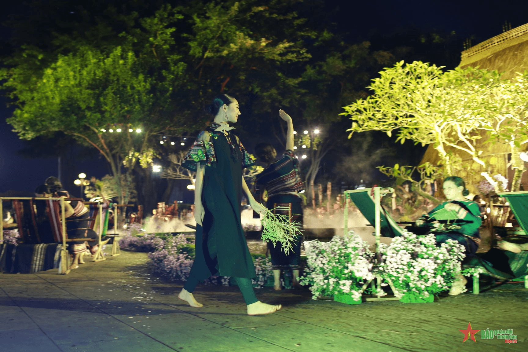 Gia Lai: Bảo tồn di sản của đồng bào dân tộc Tây Nguyên bằng nghệ thuật đương đại