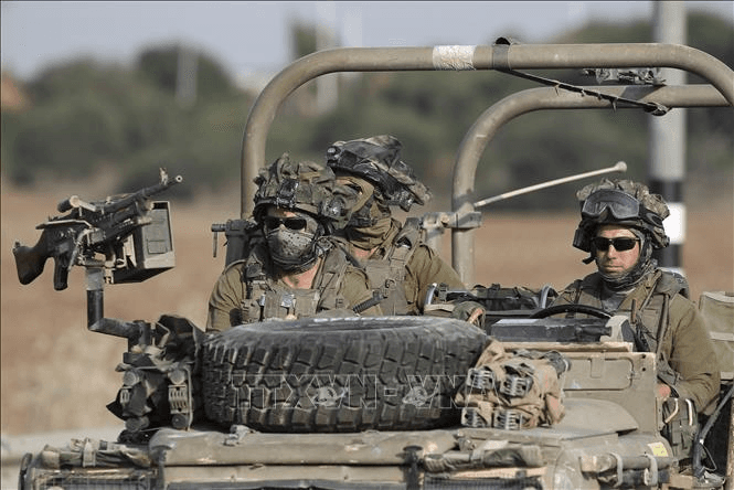 Quân đội Israel đang “giao tranh ác liệt” tại Gaza?