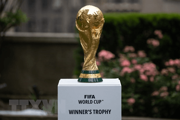 FIFA thông báo ứng cử viên đăng cai World Cup 2034

​