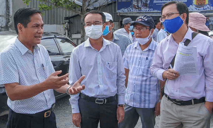 Phó chủ tịch UBND thành phố Cần Thơ được cho nghỉ công tác theo nguyện vọng