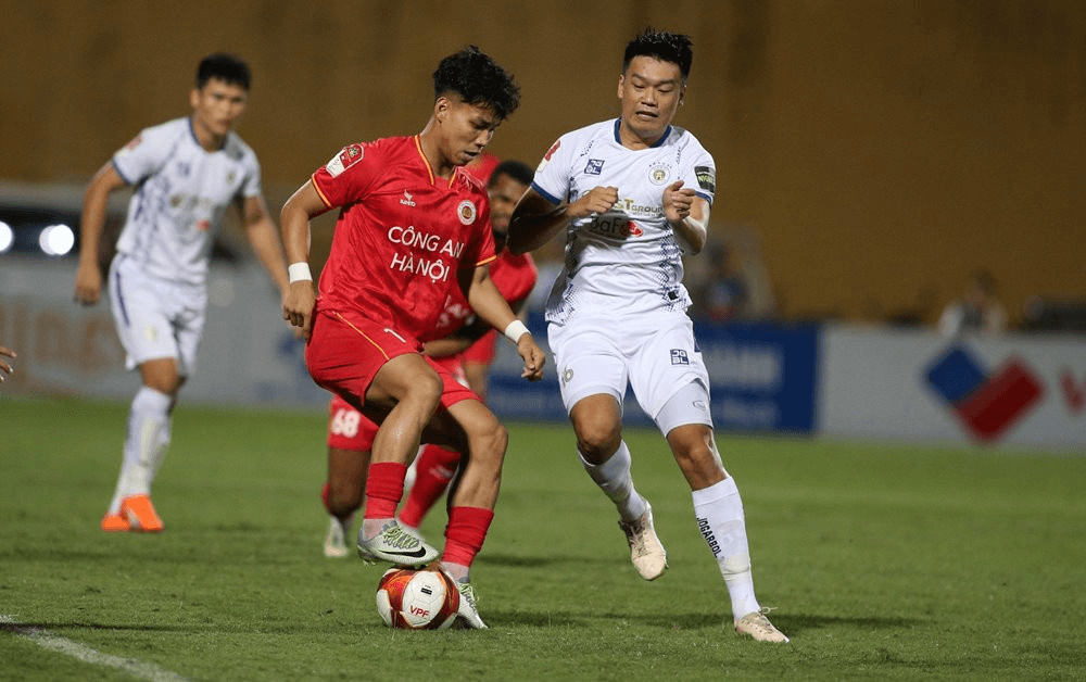Lịch thi đấu vòng 3 V-League 2023-2024: Nóng derby Thủ đô