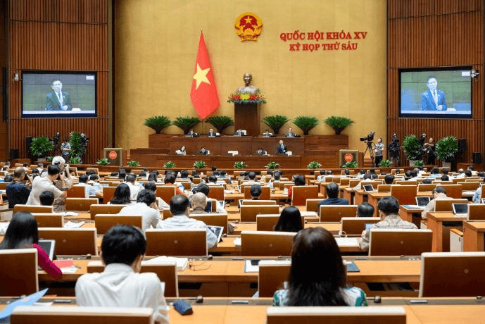 Kỳ họp thứ sáu, Quốc hội khóa XV: Hạn chế tối đa ứng trước dự toán ngân sách
