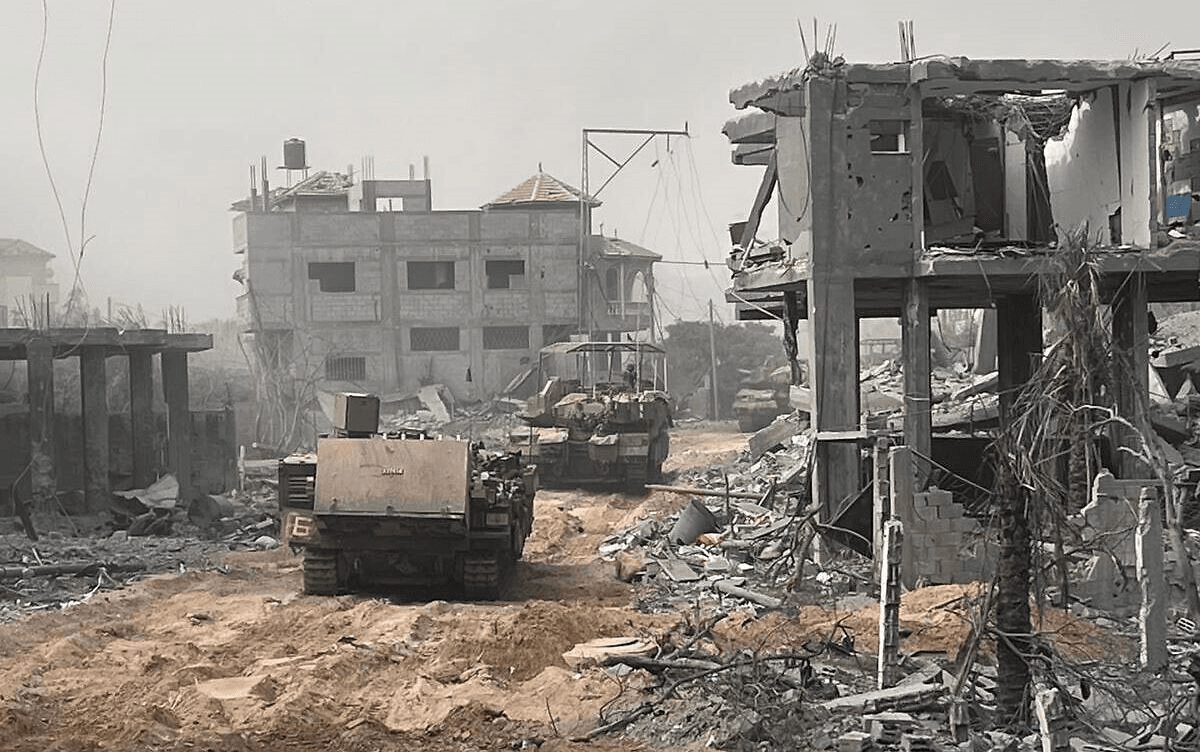 Quân sự thế giới hôm nay (3-11): Mỹ không điều quân đến Dải Gaza, Thụy Sĩ mua thêm tên lửa Patriot