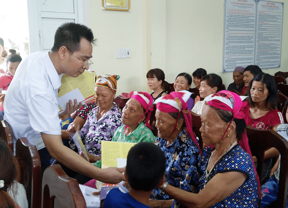 Hỏi-Đáp pháp luật: Mục tiêu và đối tượng tăng cường, nâng cao khả năng tiếp cận và thụ hưởng hoạt động trợ giúp pháp lý