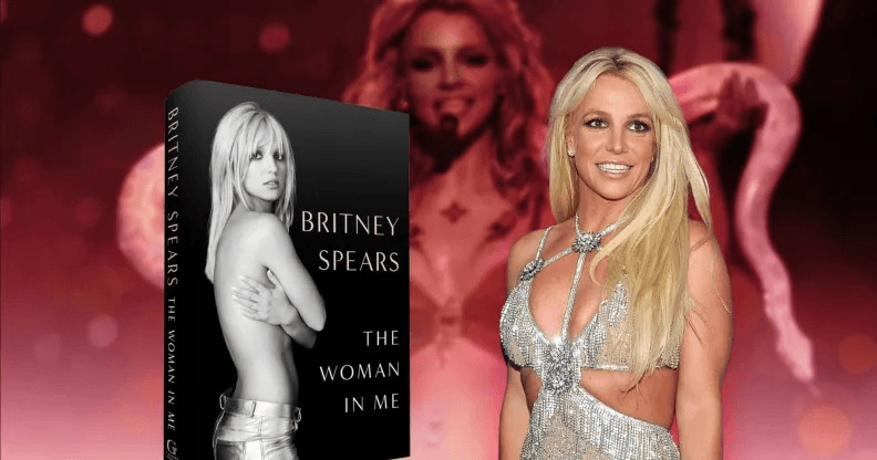 Hồi ký của Britney Spears bán được hơn 1 triệu bản trong tuần đầu ra mắt tại Mỹ