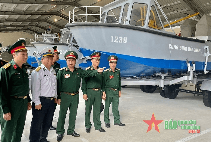 Tổng cục Kỹ thuật tổ chức Hội nghị công tác kỹ thuật công binh toàn quân giai đoạn 2021-2023