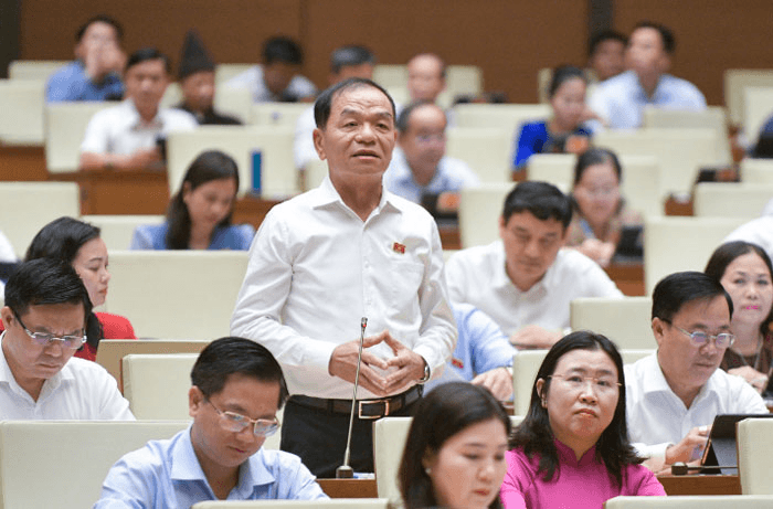 Quốc hội thảo luận về dự thảo Luật Đất đai (sửa đổi): Hài hòa lợi ích của các bên liên quan tới quyền sử dụng đất
