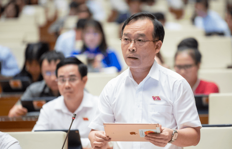 Đại biểu Quốc hội: Việc phân biệt dự án công, dự án tư dẫn đến tình trạng "đất 2 giá"