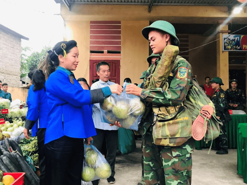 Phát huy hiệu quả hậu cần nhân dân trong diễn tập