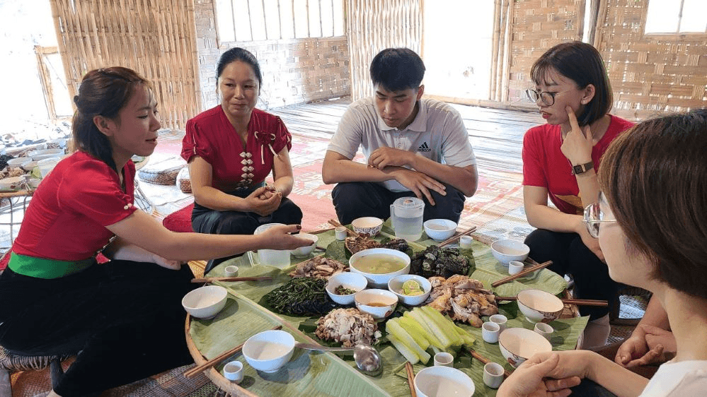 Phát huy tiềm năng du lịch cộng đồng ở bản vùng cao Điện Biên