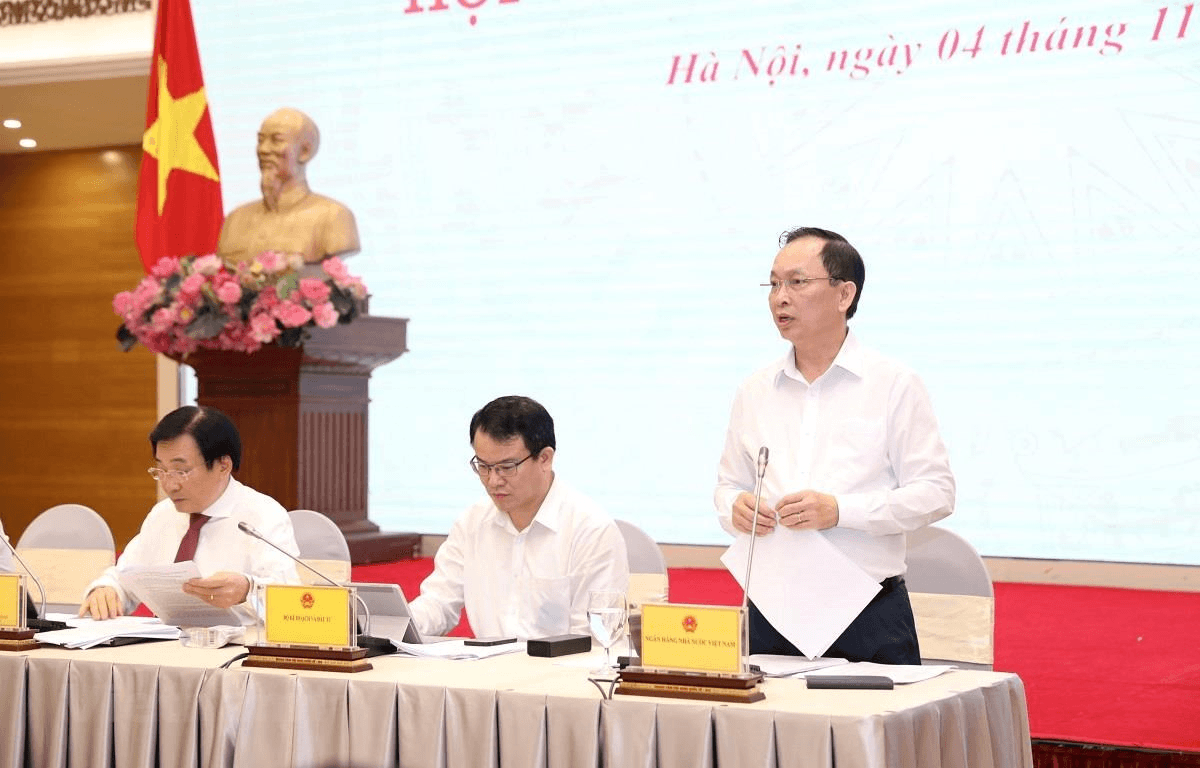 Lãi suất điều hành đã hỗ trợ tốt cho tăng trưởng