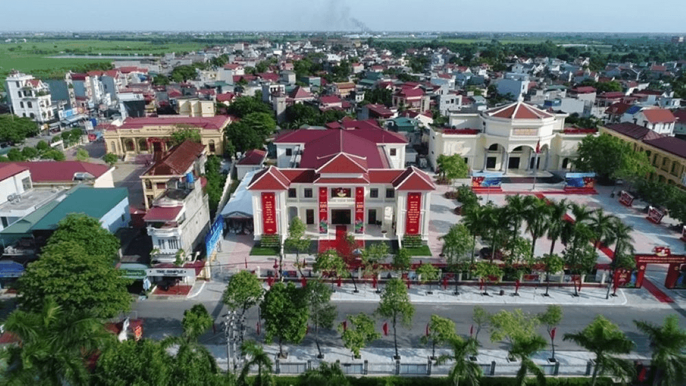 Hải Dương: Dự kiến tên mới của các xã, phường, thị trấn sau sắp xếp