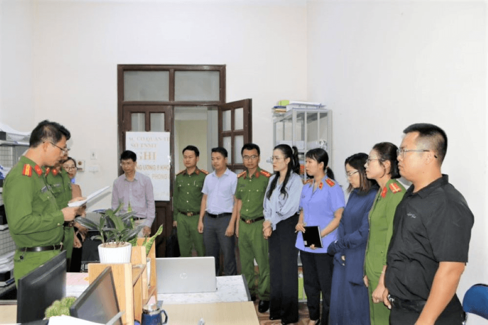 Lai Châu: Xử lý đối tượng giả mạo giấy chứng nhận quyền sử dụng đất, lừa đảo chiếm đoạt trên 3 tỷ đồng