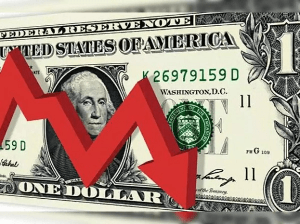 Tỷ giá USD hôm nay (5-11): Đồng USD rớt giá "thảm hại"