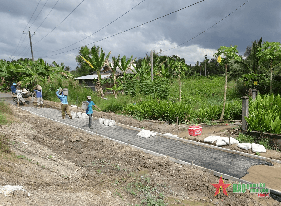 Nguồn động lực giúp đồng bào Khmer vươn lên