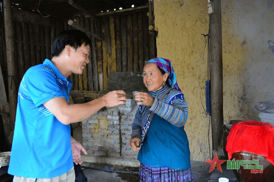 Đắm say Bắc Hà