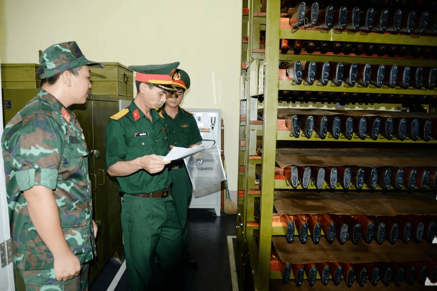 Lung linh sao Thủ đô: Trưởng ban Quân khí giỏi chuyên môn