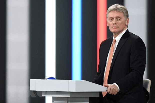 Điện Kremlin nhấn mạnh sự cần thiết của việc nối lại đối thoại Nga-Mỹ