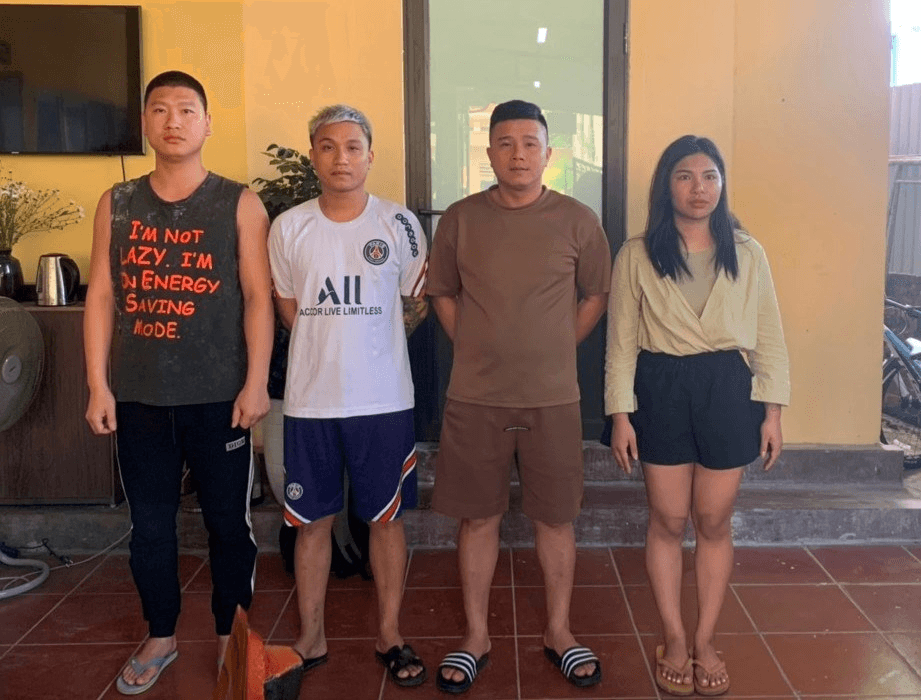 Triệt phá ổ nhóm mua bán người dưới 16 tuổi tại Đồ Sơn