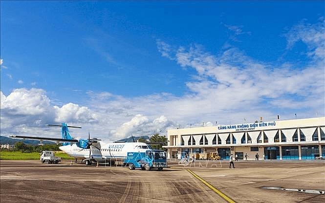 Tập trung nguồn lực để Dự án nâng cấp sân bay Điện Biên về đích đúng hẹn