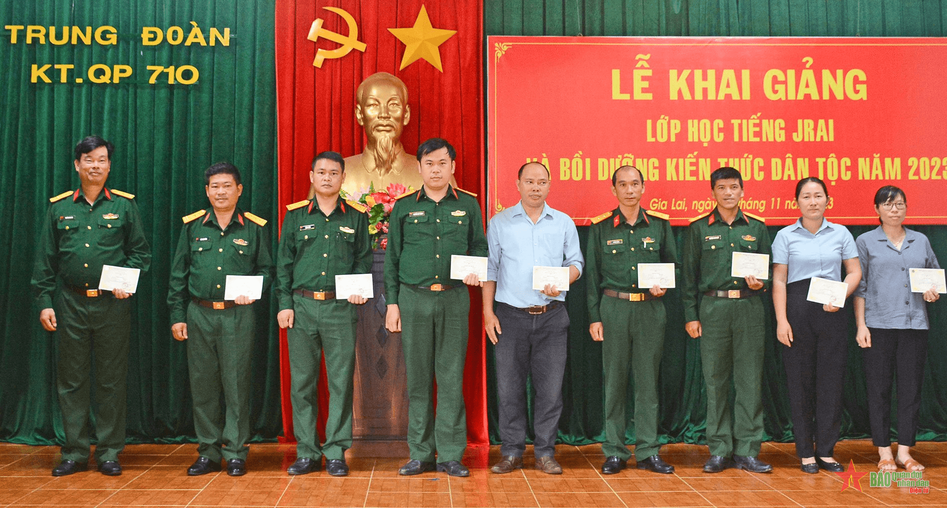 Tiền đề để thực hiện chương trình mục tiêu quốc gia