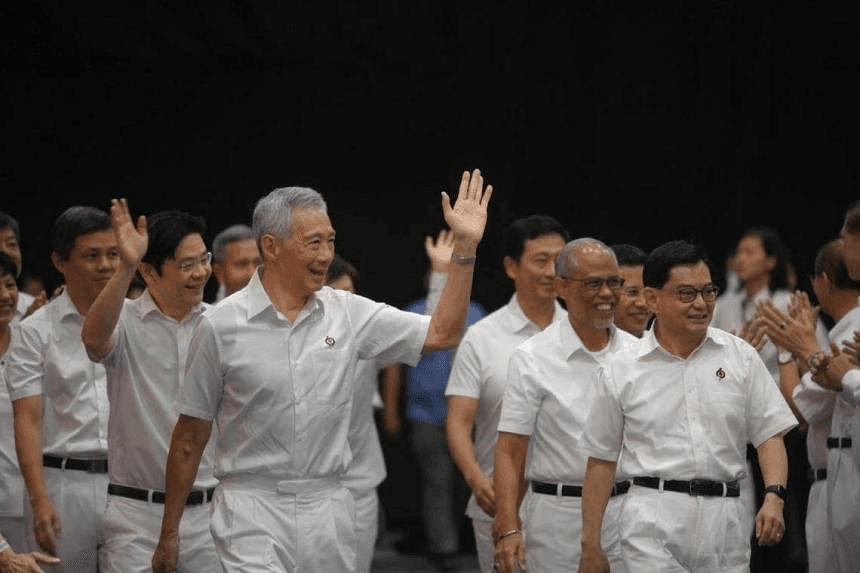 Thủ tướng Singapore công bố thời điểm chuyển giao quyền lực