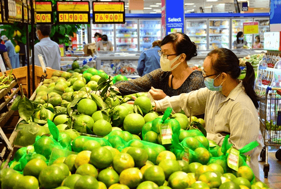 EU giảm cảnh báo vi phạm đối với nông sản, thực phẩm Việt Nam