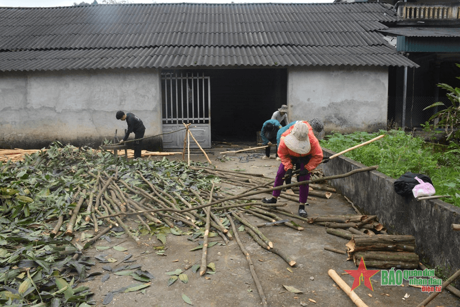 Hồng Ca - điểm sáng trong thực hiện Chương trình mục tiêu quốc gia phát triển kinh tế-xã hội vùng đồng bào dân tộc thiểu số và miền núi