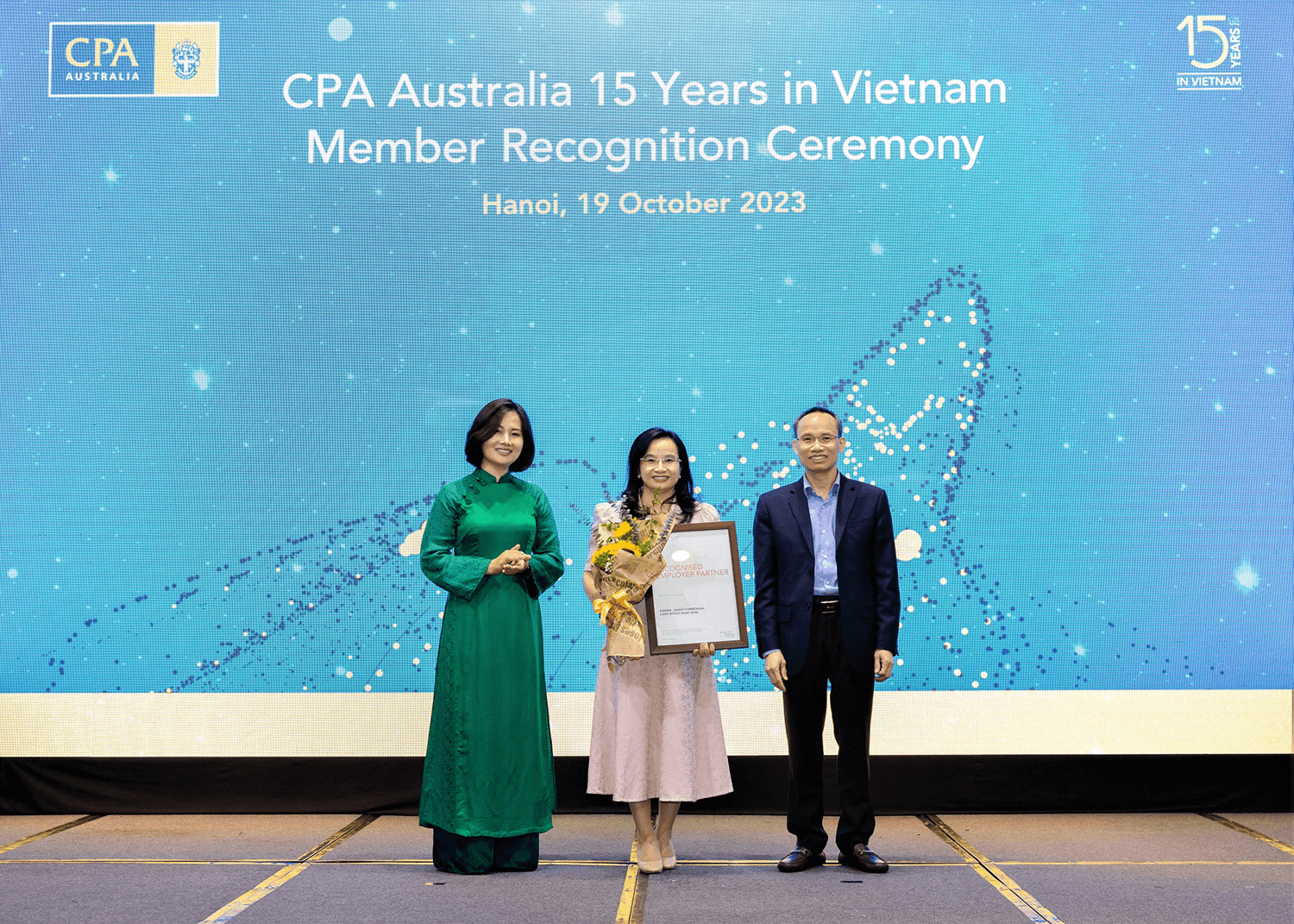 CPA Australia công nhận SHB là “Đối tác đạt chuẩn về đào tạo và phát triển chuyên môn”