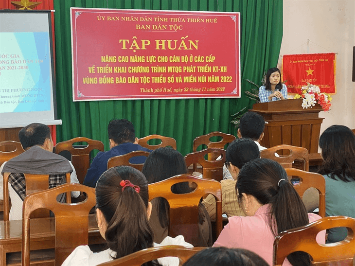Hỏi-Đáp pháp luật: Mục tiêu, đối tượng dự án truyền thông, tuyên truyền, vận động trong vùng đồng bào dân tộc thiểu số