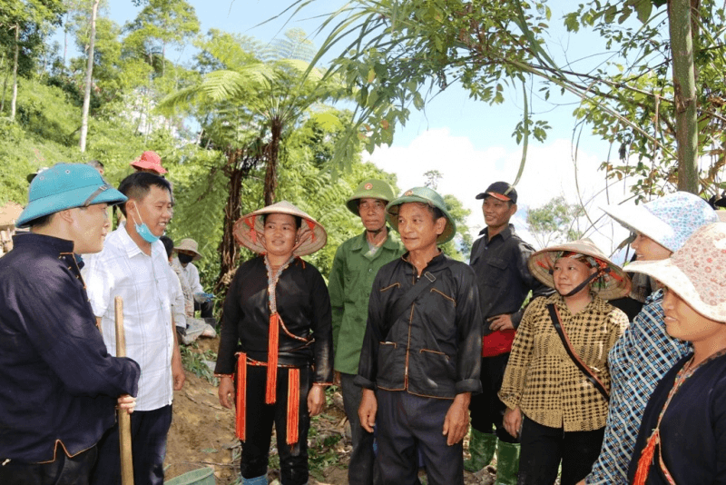 Hỏi-Đáp pháp luật: Cơ chế, chính sách hỗ trợ thực hiện chương trình phát triển kinh tế- xã hội vùng đồng bào dân tộc thiểu số và miền núi