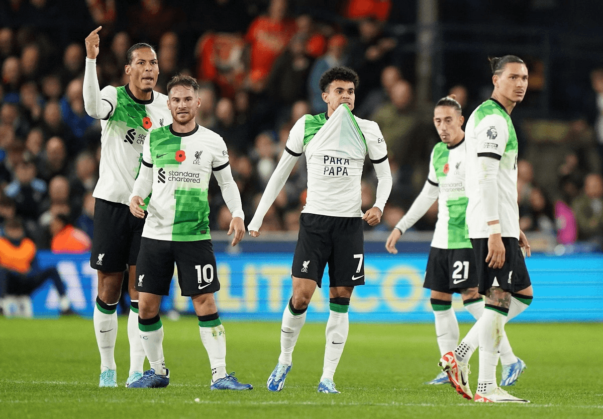 Tin thể thao thế giới hôm nay (6-11): Liverpool và Real hòa cay đắng, Djokovic bỏ xa Nadal