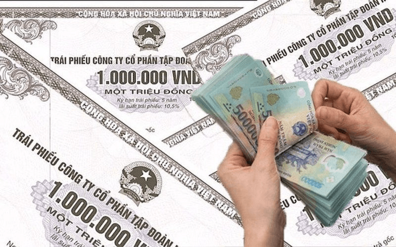Tháng 10: Huy động gần 19.000 tỷ đồng trái phiếu Chính phủ