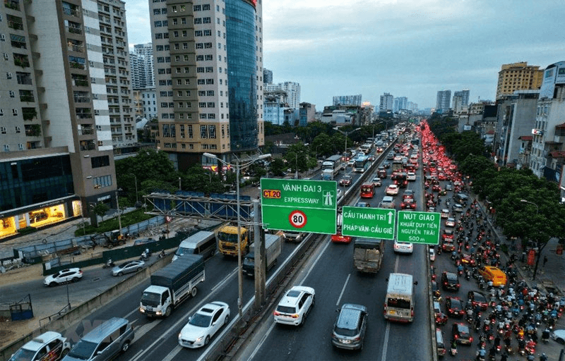Góc nhìn nghị trường: Tối ưu hóa hạ tầng giao thông