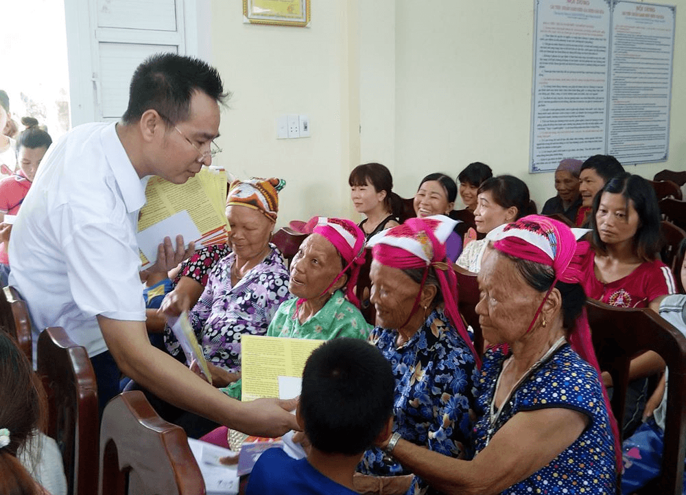 Những đối tượng nào được hưởng quyền trợ giúp pháp lý miễn phí?